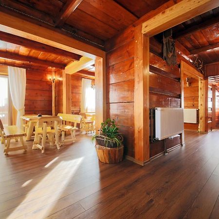 Wynajem Pokoi Rancho Daire Zab Dış mekan fotoğraf