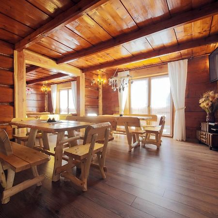 Wynajem Pokoi Rancho Daire Zab Dış mekan fotoğraf