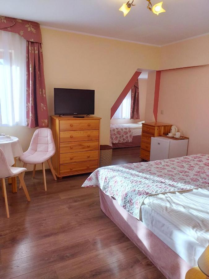 Wynajem Pokoi Rancho Daire Zab Dış mekan fotoğraf