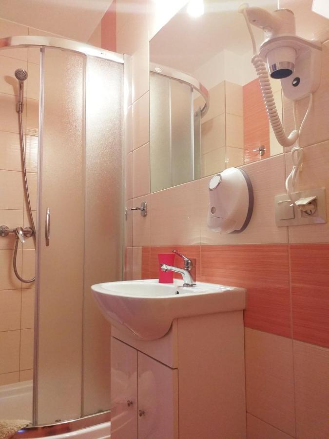Wynajem Pokoi Rancho Daire Zab Dış mekan fotoğraf