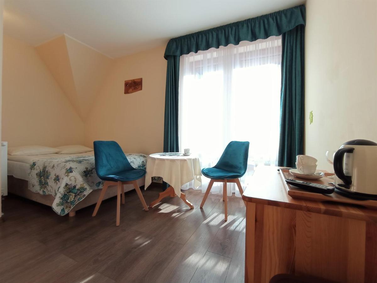 Wynajem Pokoi Rancho Daire Zab Dış mekan fotoğraf