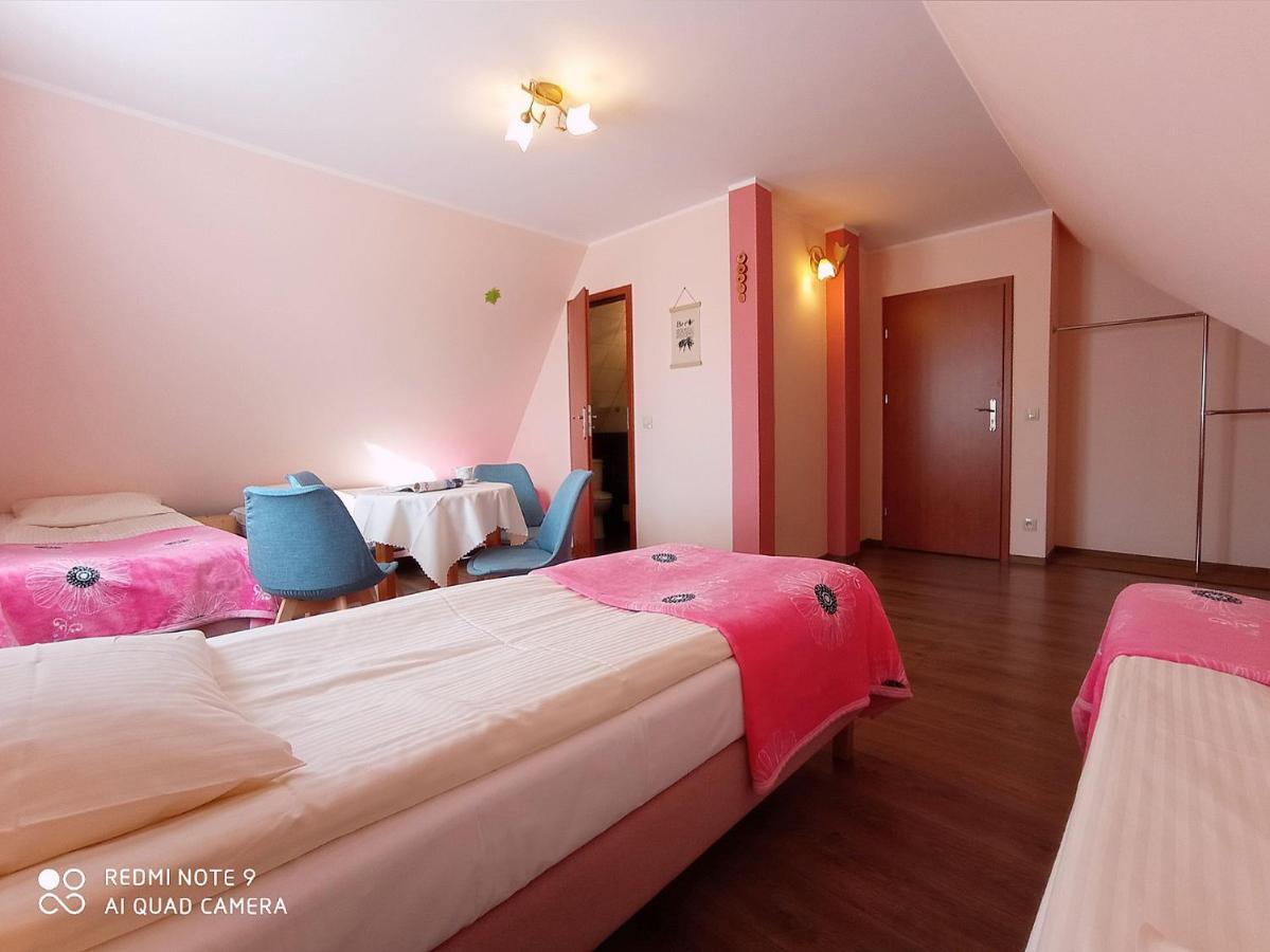 Wynajem Pokoi Rancho Daire Zab Dış mekan fotoğraf