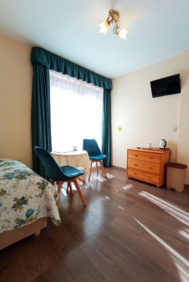 Wynajem Pokoi Rancho Daire Zab Dış mekan fotoğraf