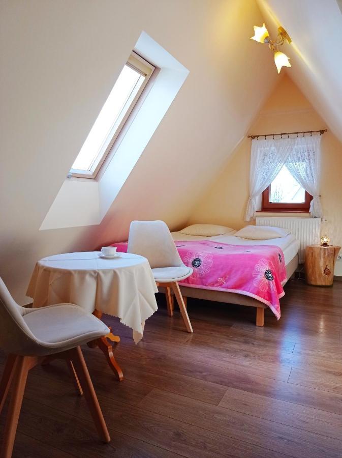 Wynajem Pokoi Rancho Daire Zab Dış mekan fotoğraf