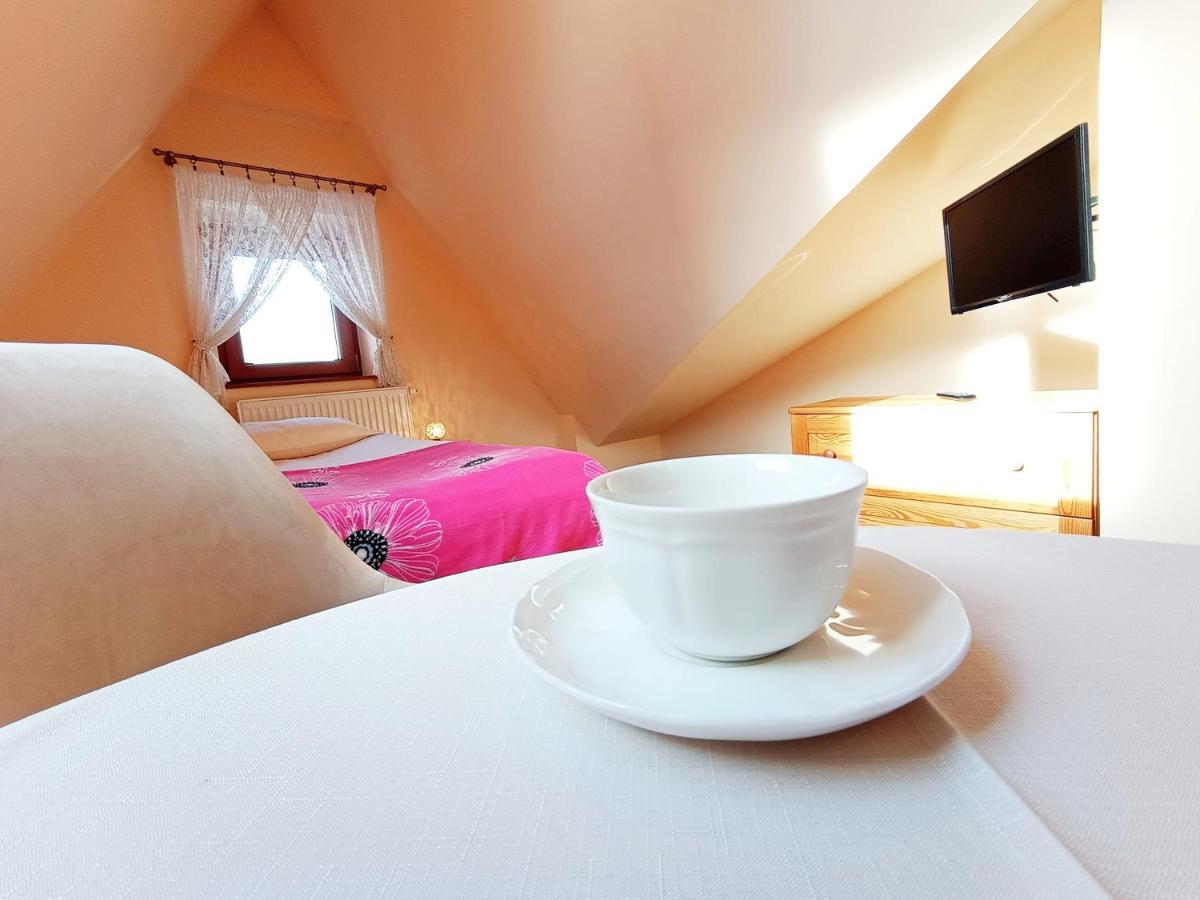 Wynajem Pokoi Rancho Daire Zab Dış mekan fotoğraf