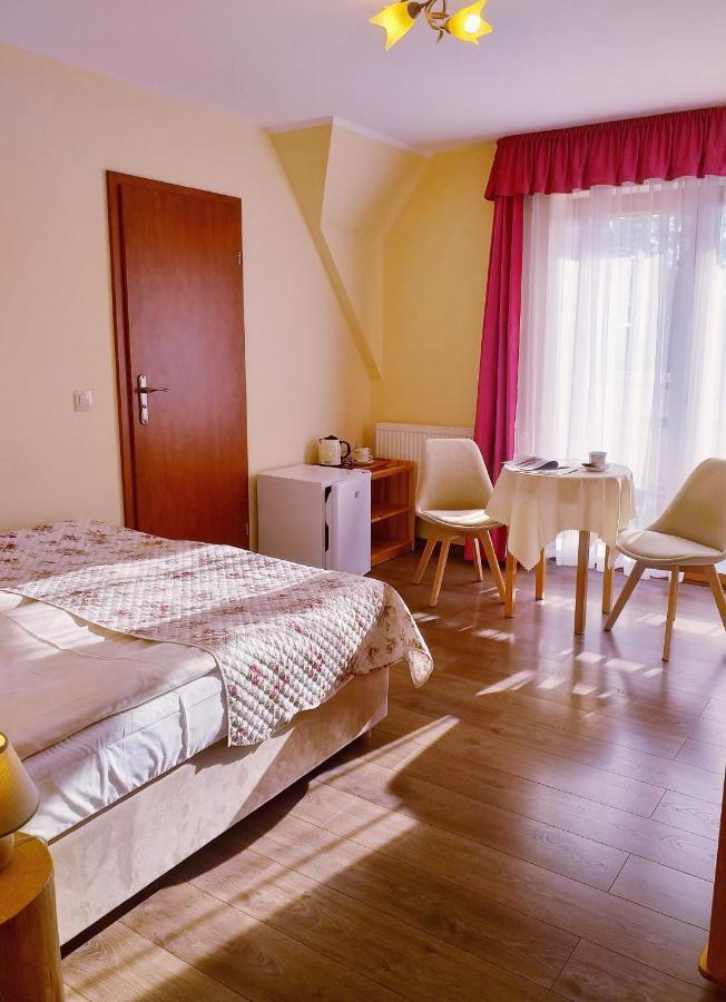 Wynajem Pokoi Rancho Daire Zab Dış mekan fotoğraf
