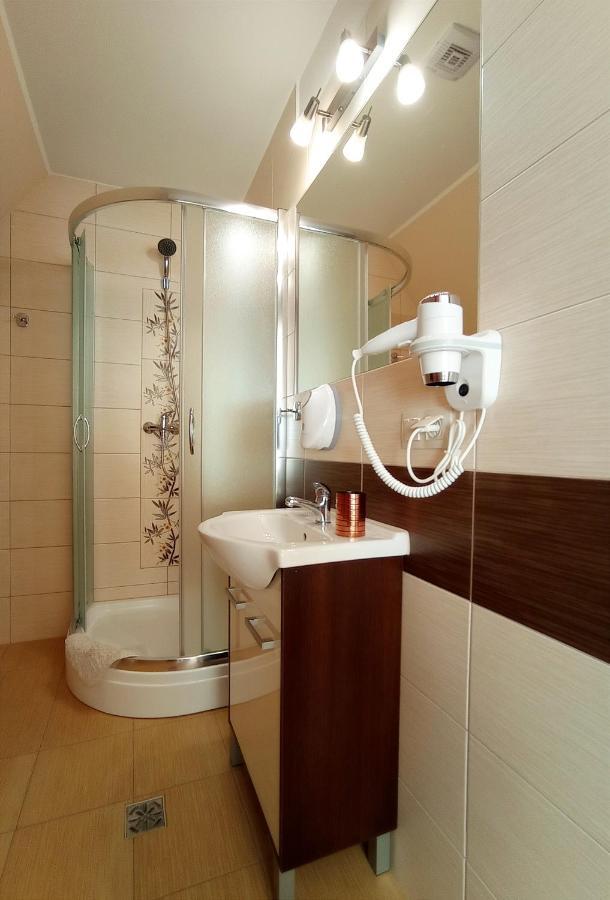 Wynajem Pokoi Rancho Daire Zab Dış mekan fotoğraf