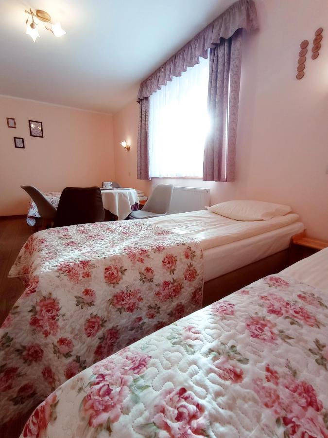 Wynajem Pokoi Rancho Daire Zab Dış mekan fotoğraf