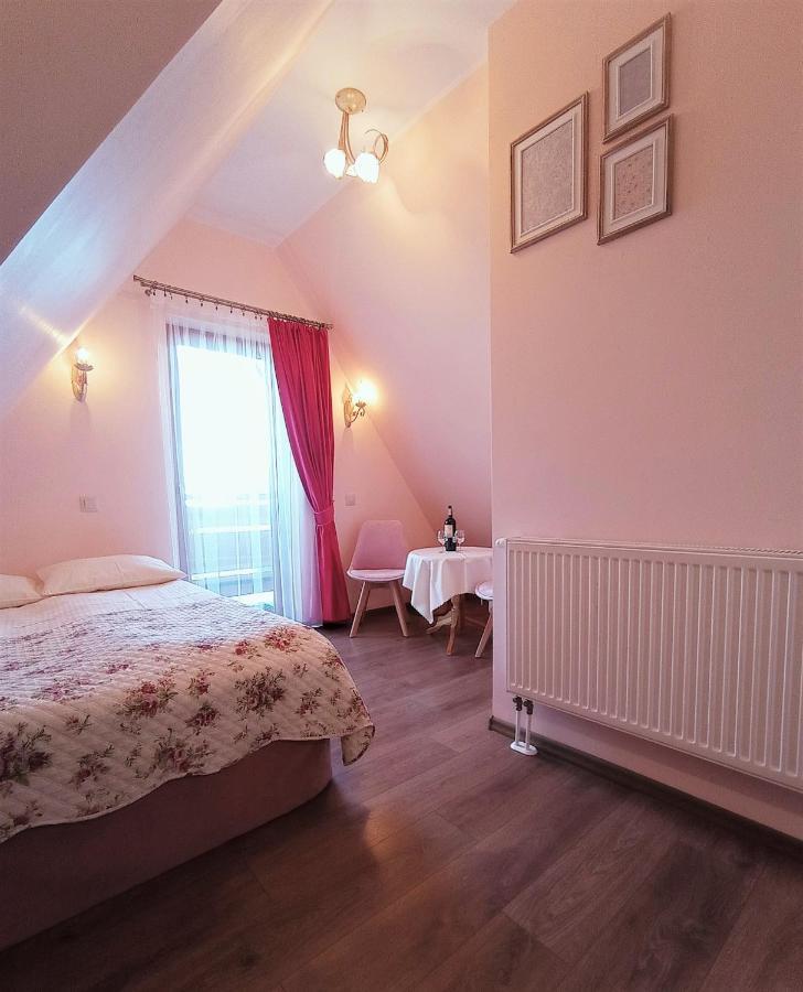 Wynajem Pokoi Rancho Daire Zab Dış mekan fotoğraf