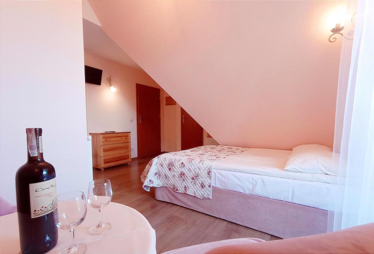 Wynajem Pokoi Rancho Daire Zab Dış mekan fotoğraf