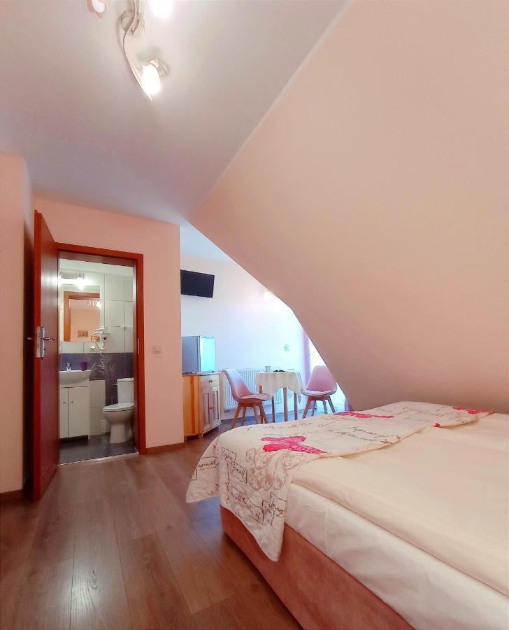 Wynajem Pokoi Rancho Daire Zab Dış mekan fotoğraf
