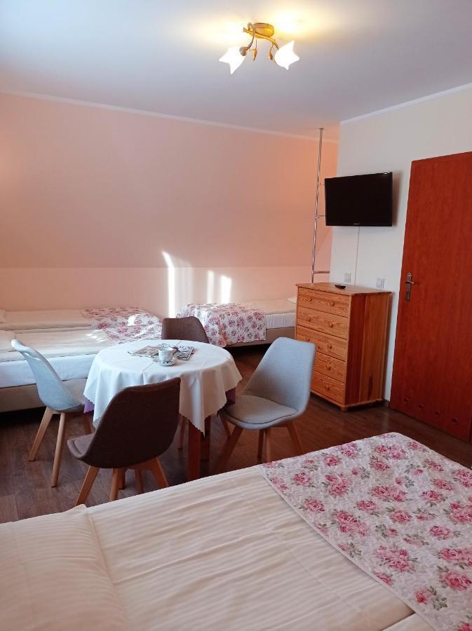 Wynajem Pokoi Rancho Daire Zab Dış mekan fotoğraf