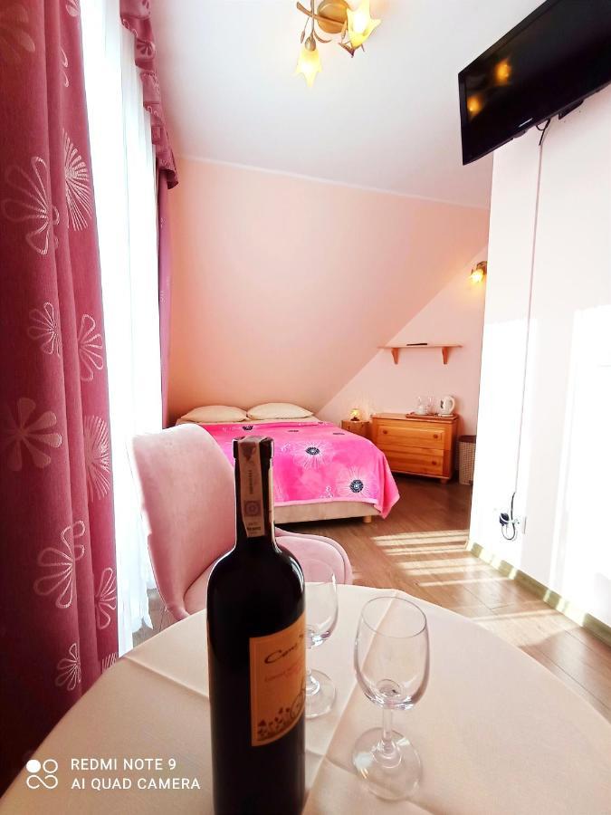 Wynajem Pokoi Rancho Daire Zab Dış mekan fotoğraf