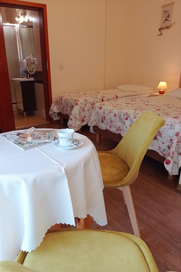 Wynajem Pokoi Rancho Daire Zab Dış mekan fotoğraf