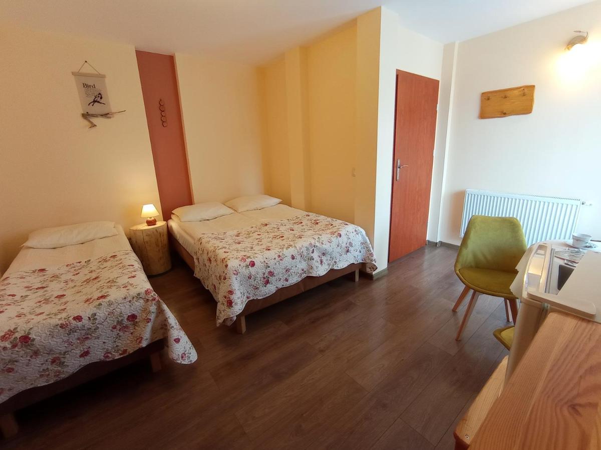 Wynajem Pokoi Rancho Daire Zab Dış mekan fotoğraf