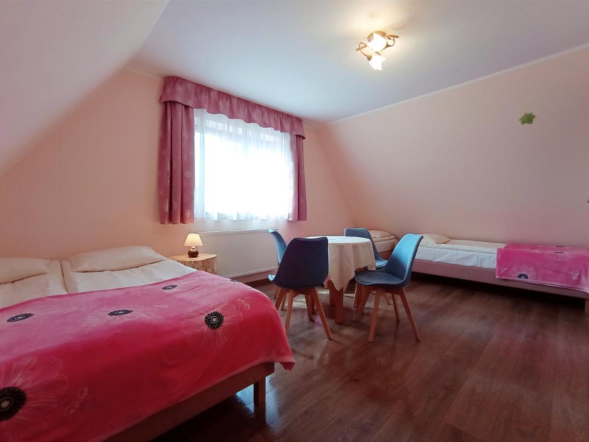 Wynajem Pokoi Rancho Daire Zab Dış mekan fotoğraf