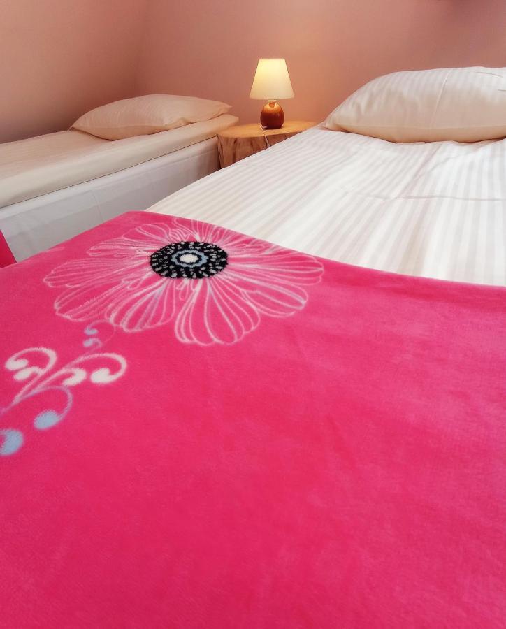 Wynajem Pokoi Rancho Daire Zab Dış mekan fotoğraf