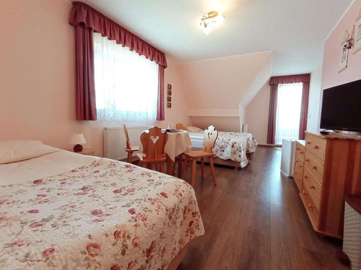 Wynajem Pokoi Rancho Daire Zab Dış mekan fotoğraf