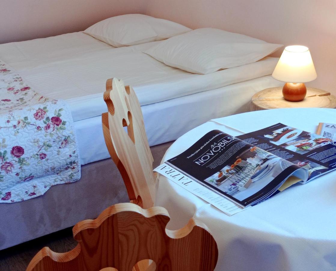 Wynajem Pokoi Rancho Daire Zab Dış mekan fotoğraf