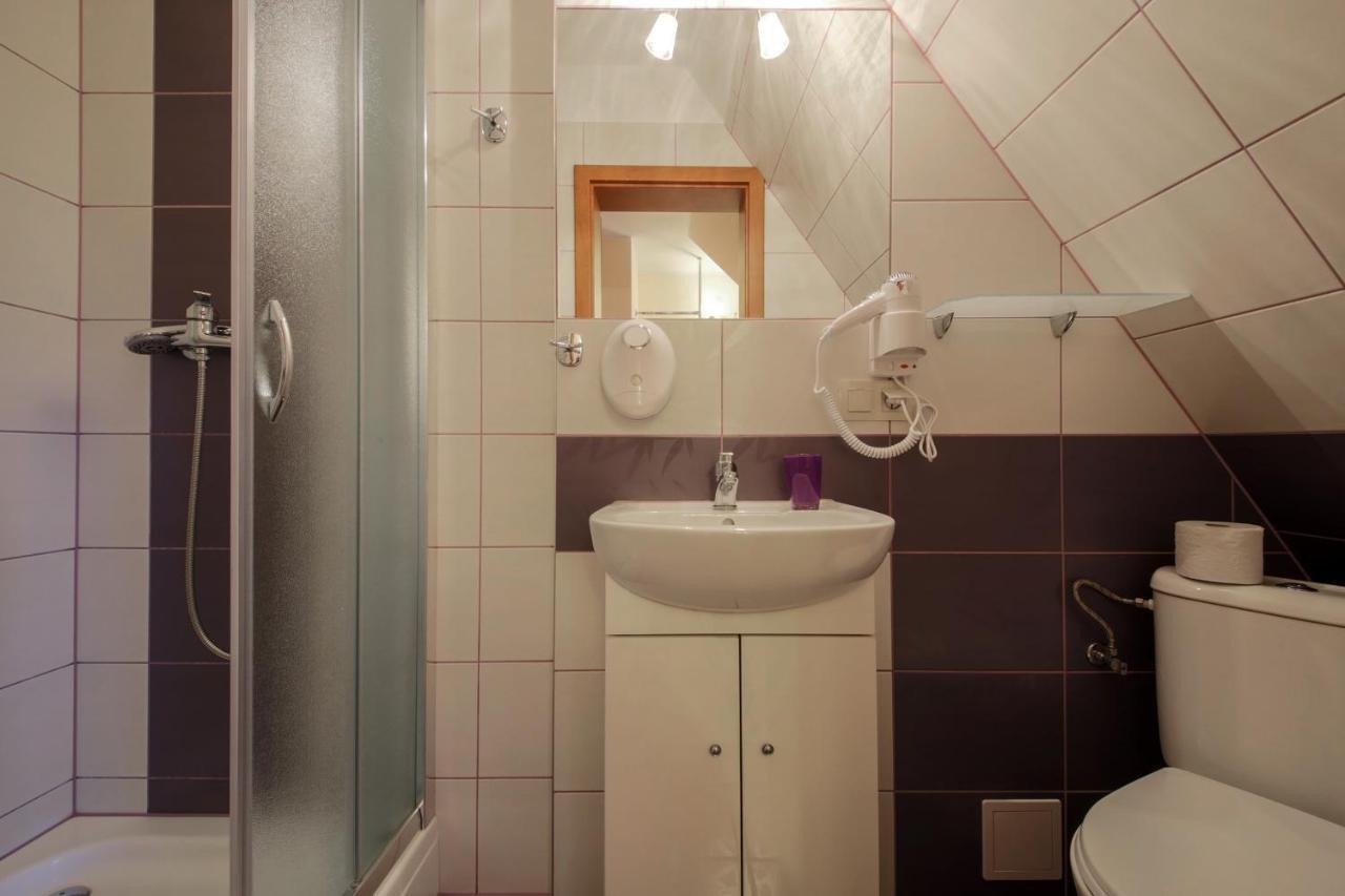 Wynajem Pokoi Rancho Daire Zab Dış mekan fotoğraf