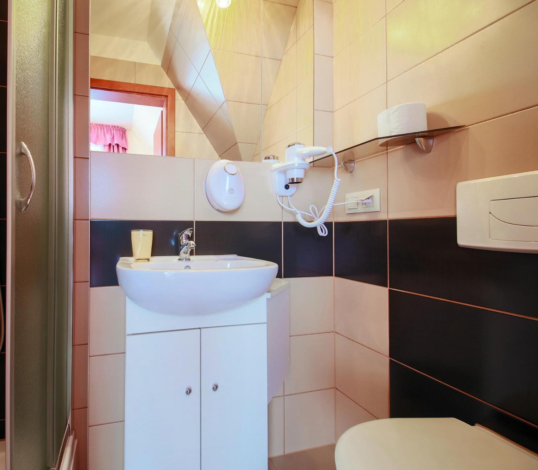 Wynajem Pokoi Rancho Daire Zab Dış mekan fotoğraf