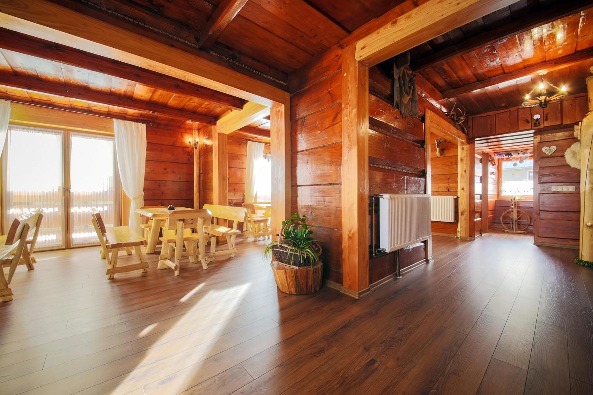 Wynajem Pokoi Rancho Daire Zab Dış mekan fotoğraf
