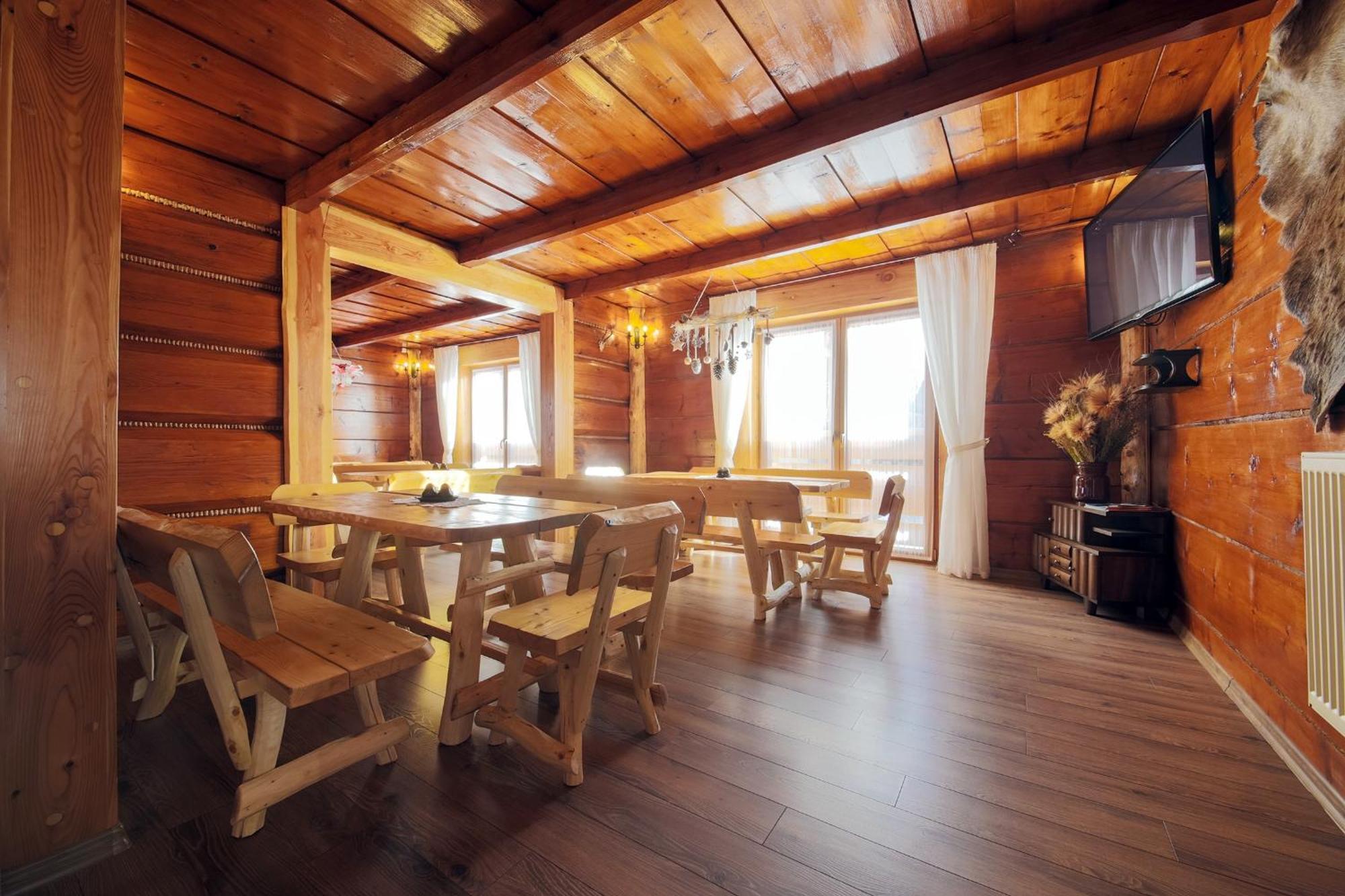 Wynajem Pokoi Rancho Daire Zab Dış mekan fotoğraf