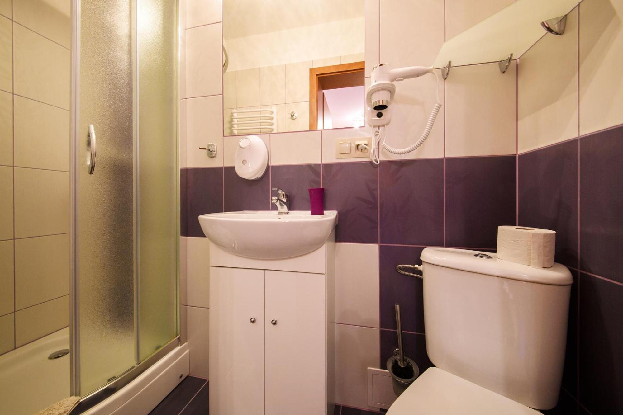 Wynajem Pokoi Rancho Daire Zab Dış mekan fotoğraf