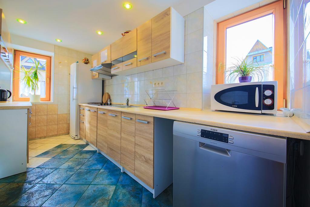 Wynajem Pokoi Rancho Daire Zab Dış mekan fotoğraf