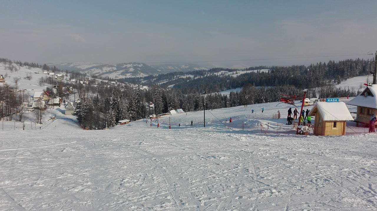Wynajem Pokoi Rancho Daire Zab Dış mekan fotoğraf