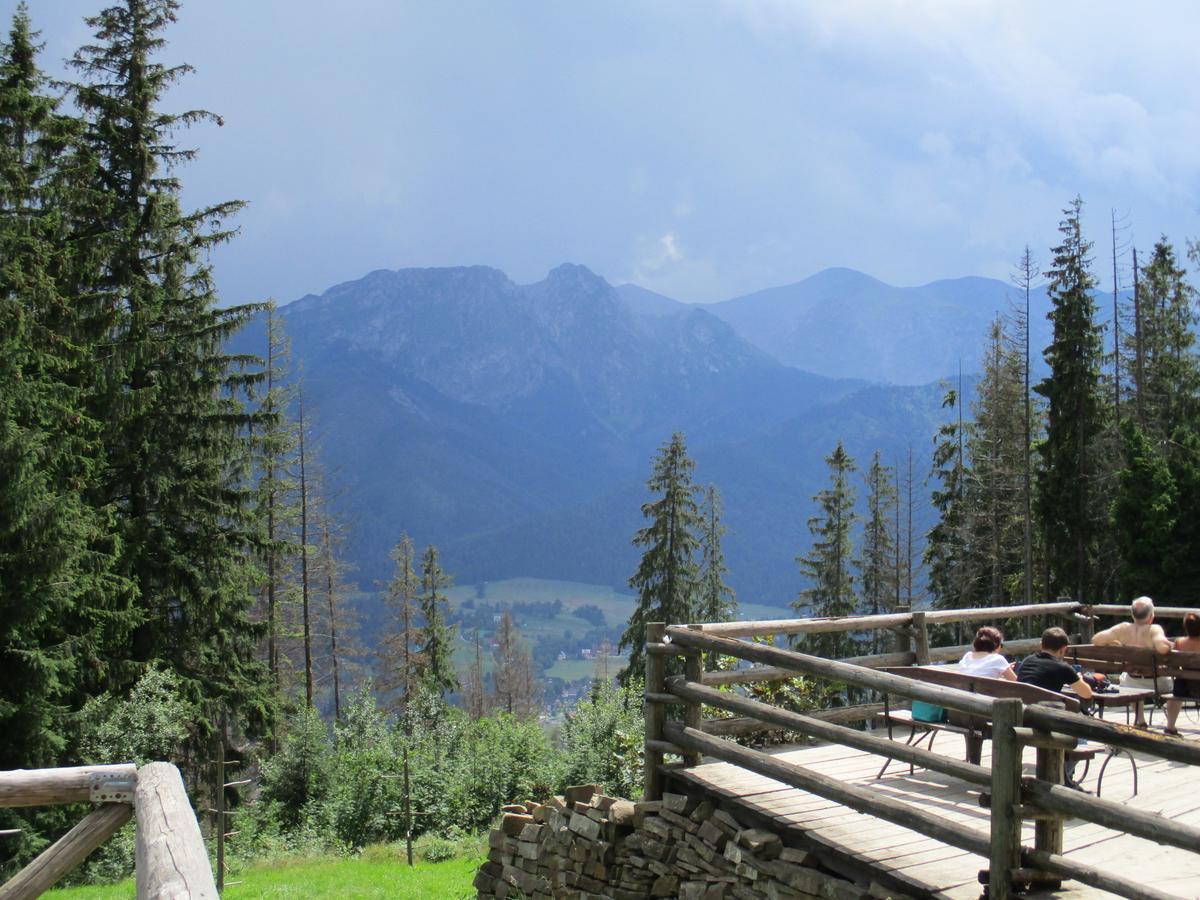Wynajem Pokoi Rancho Daire Zab Dış mekan fotoğraf