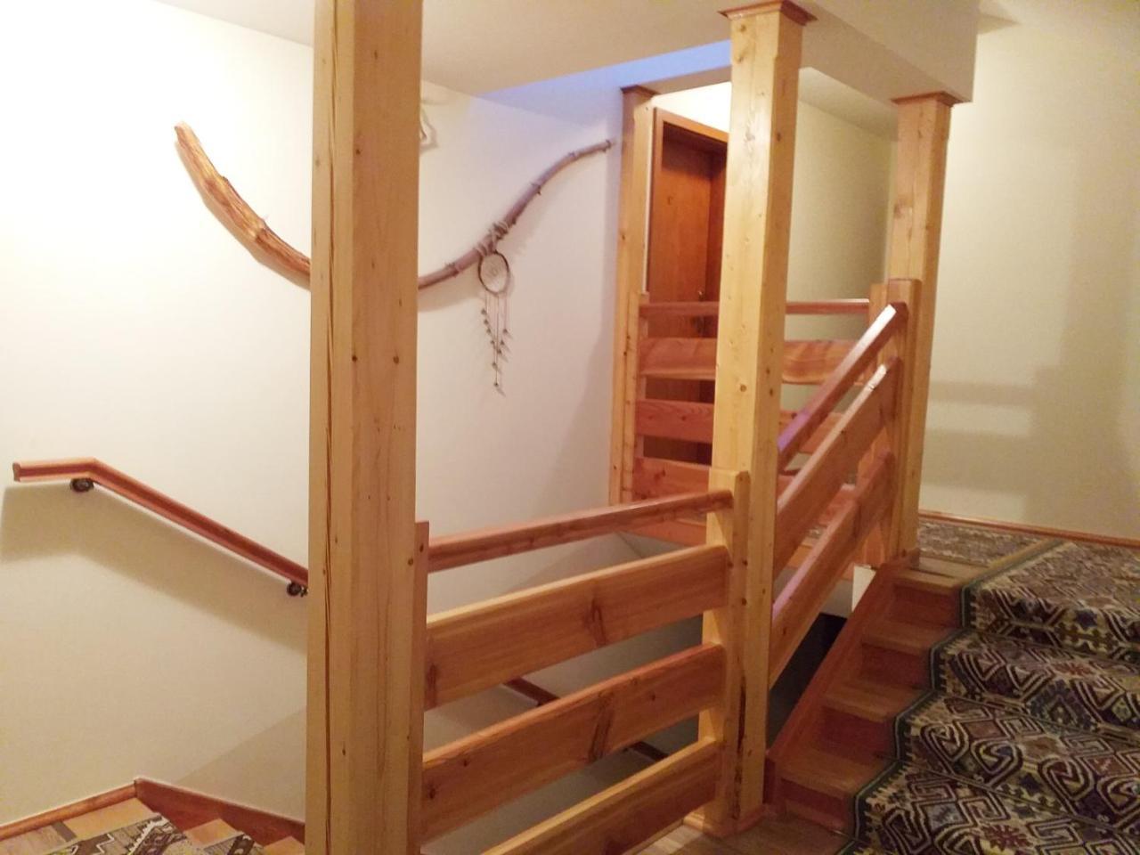 Wynajem Pokoi Rancho Daire Zab Dış mekan fotoğraf