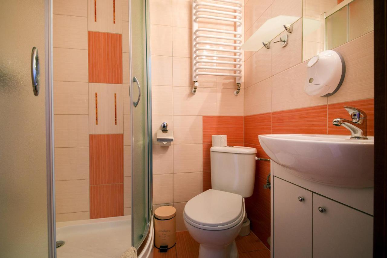 Wynajem Pokoi Rancho Daire Zab Dış mekan fotoğraf