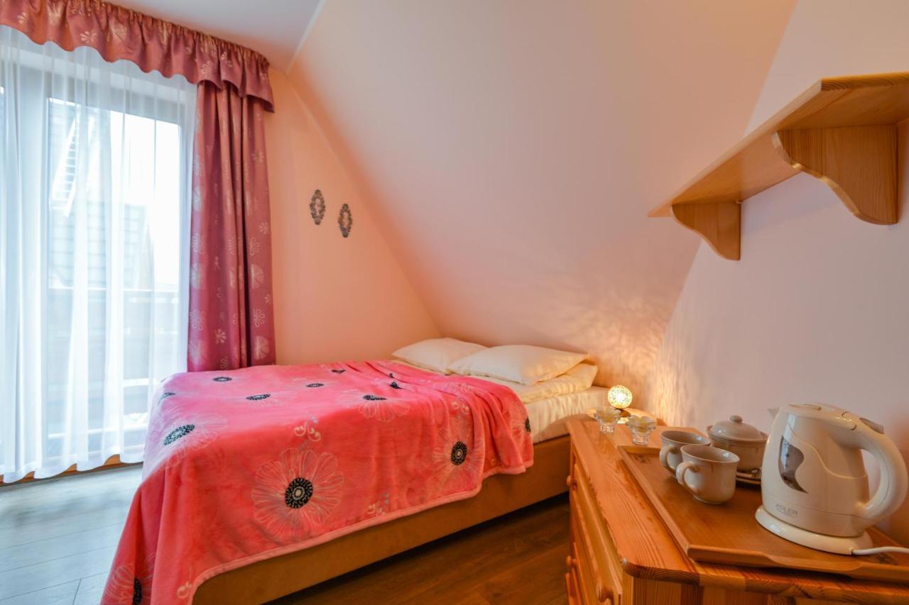 Wynajem Pokoi Rancho Daire Zab Dış mekan fotoğraf
