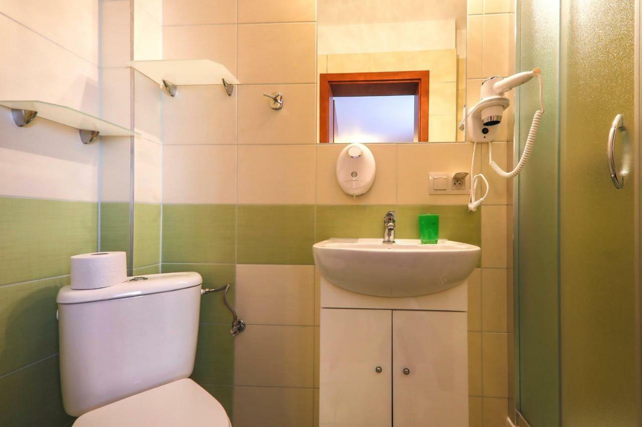 Wynajem Pokoi Rancho Daire Zab Dış mekan fotoğraf