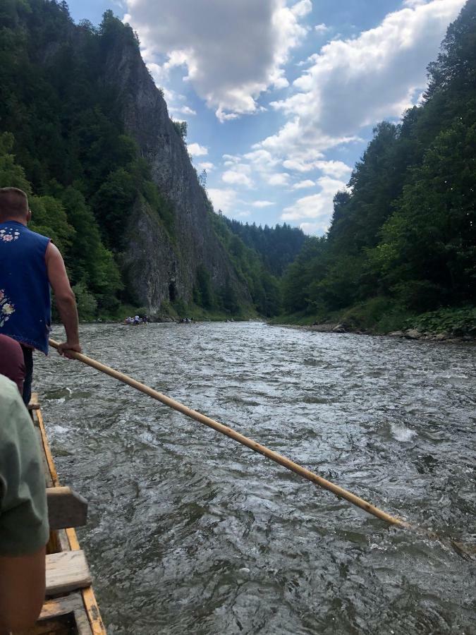 Wynajem Pokoi Rancho Daire Zab Dış mekan fotoğraf