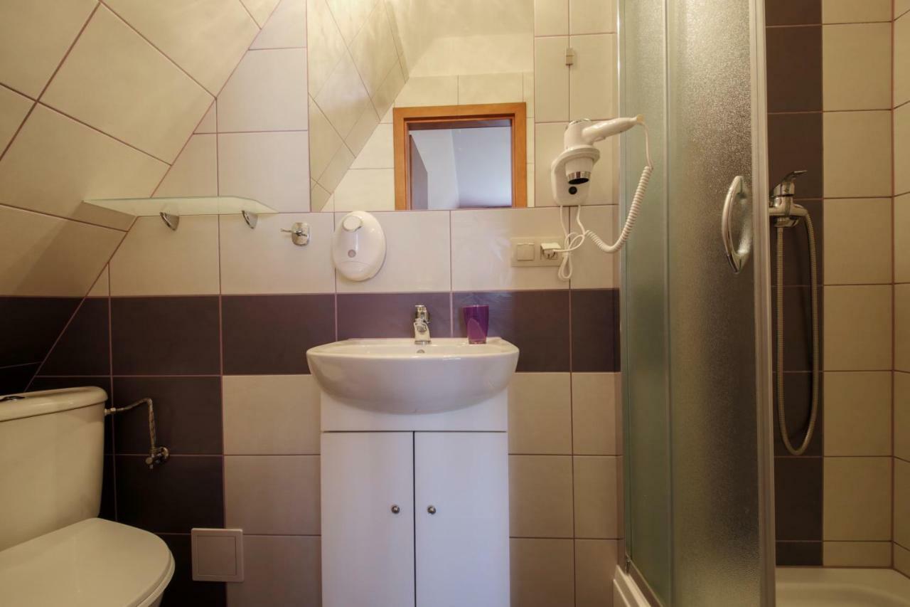 Wynajem Pokoi Rancho Daire Zab Dış mekan fotoğraf