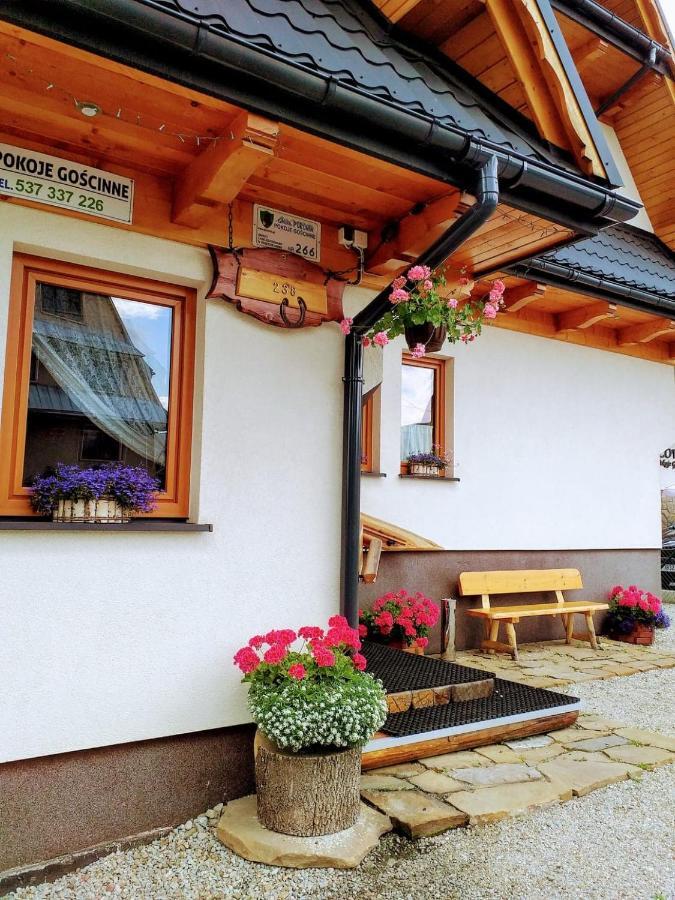 Wynajem Pokoi Rancho Daire Zab Dış mekan fotoğraf